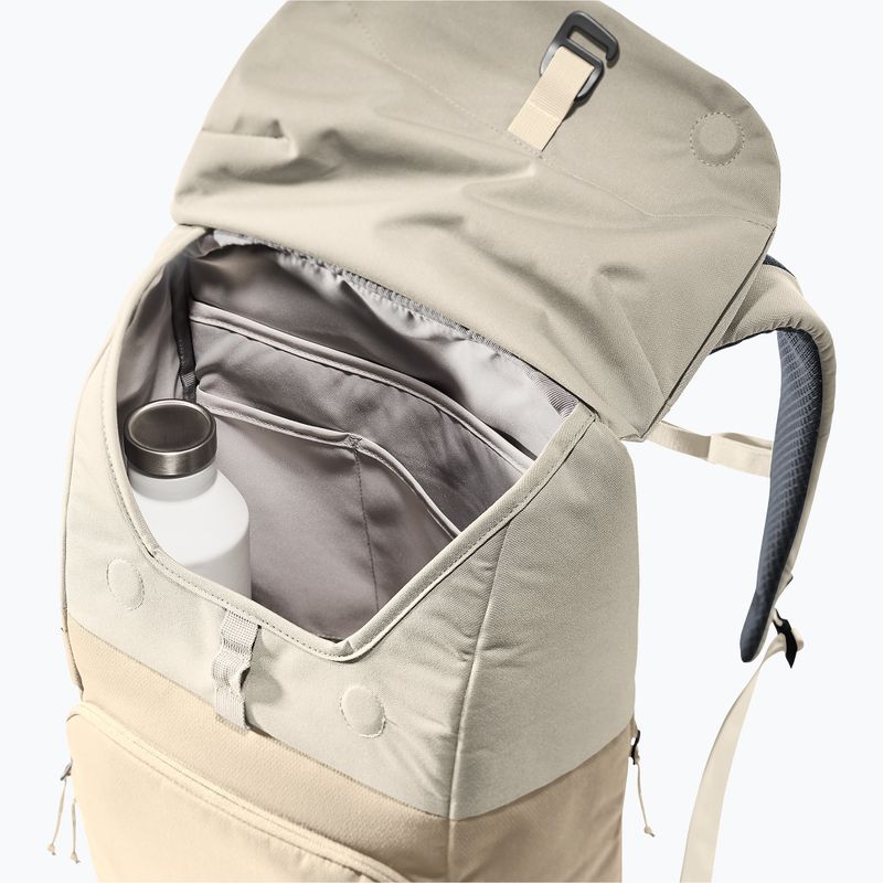 Městský batoh deuter UP Sydney 22 l sand/bone 8