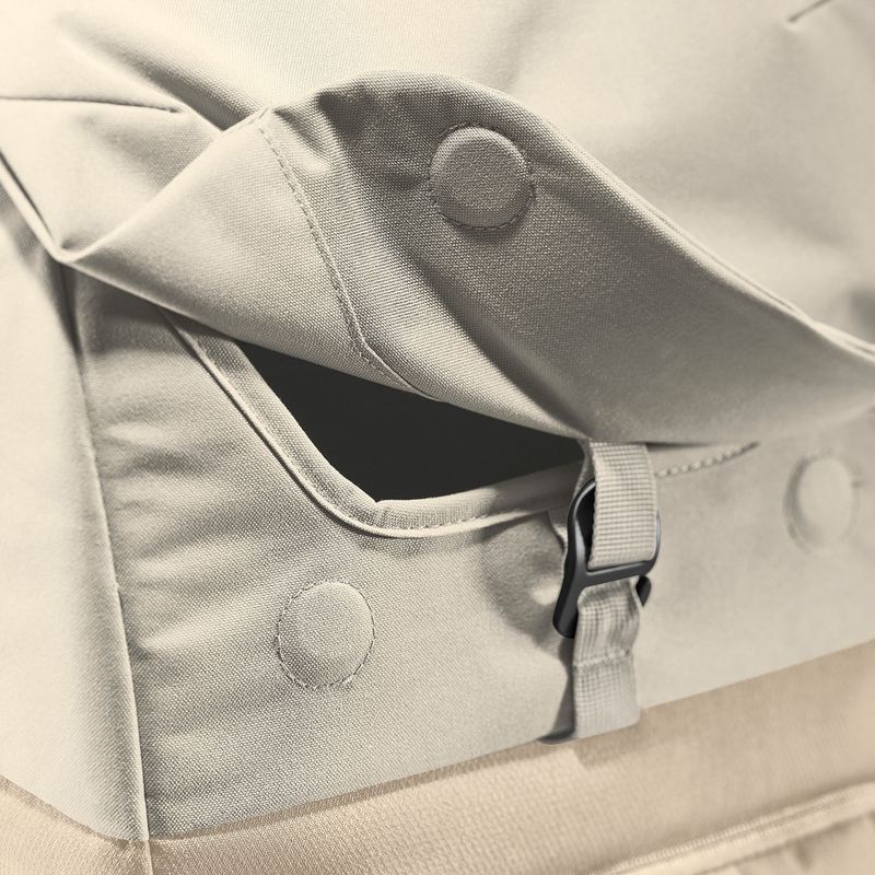 Městský batoh deuter UP Sydney 22 l sand/bone 10