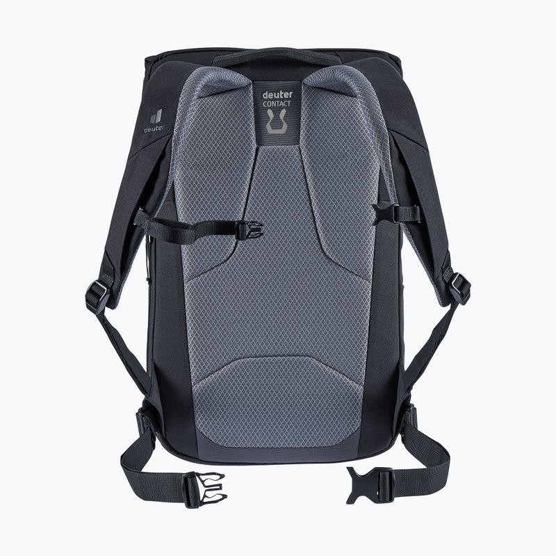 Městský batoh deuter UP Sydney 22 l black 2