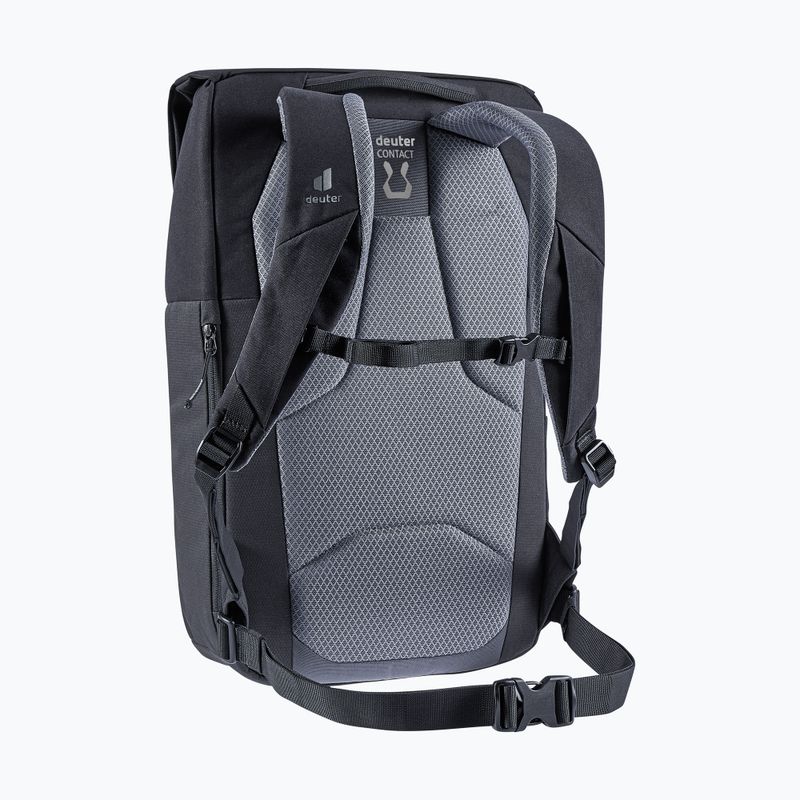 Městský batoh deuter UP Sydney 22 l black 5