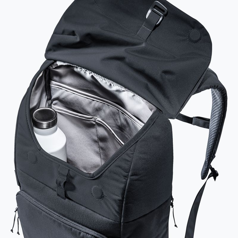 Městský batoh deuter UP Sydney 22 l black 9