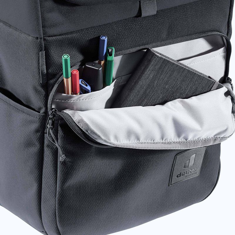 Městský batoh deuter UP Sydney 22 l black 10