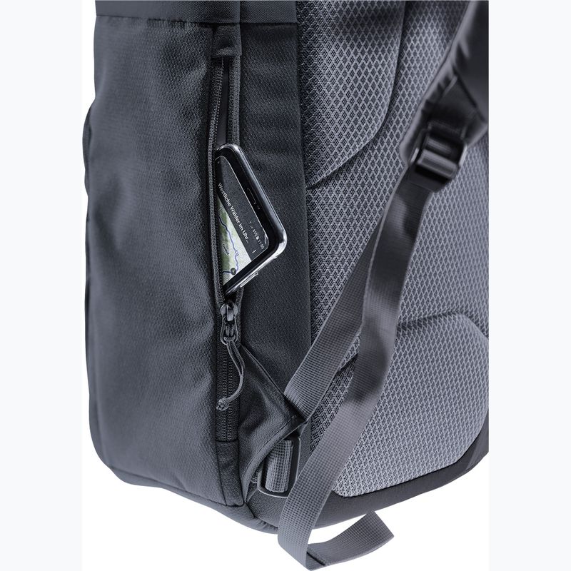 Městský batoh deuter UP Sydney 22 l black 12