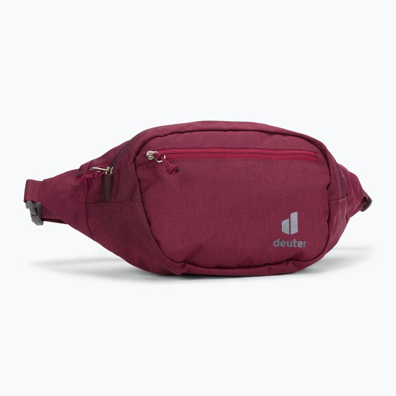 Ledvinka Deuter Belt II bordová 3900221