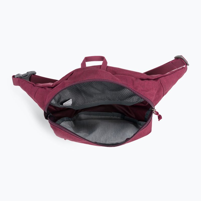 Ledvinka Deuter Belt II bordová 3900221 3
