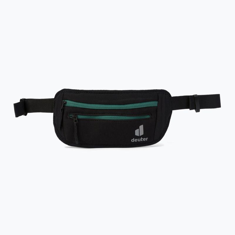 Ledvinka Deuter Neo Belt I černo-zelená 390062172080