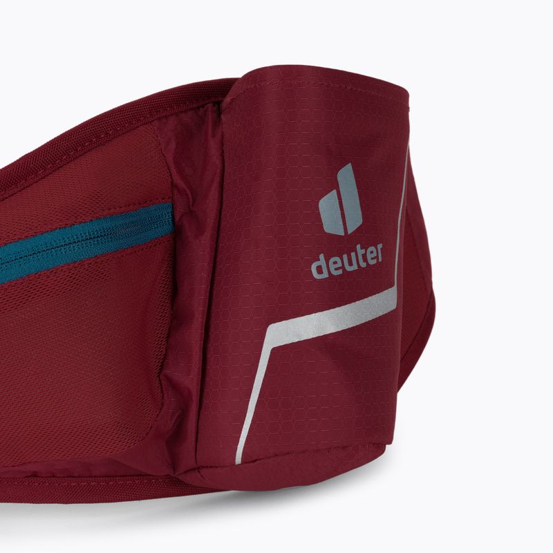 Ledvinka Deuter Pulse 1 červená 391012150000 5