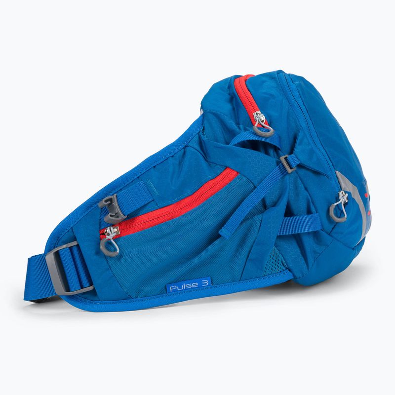 Ledvinka Deuter Pulse 3 modrá 3910321 2