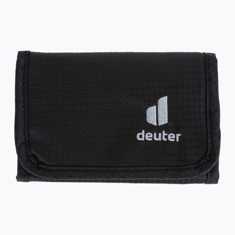 Peněženka Deuter Travel Wallet černá 392262170000 2