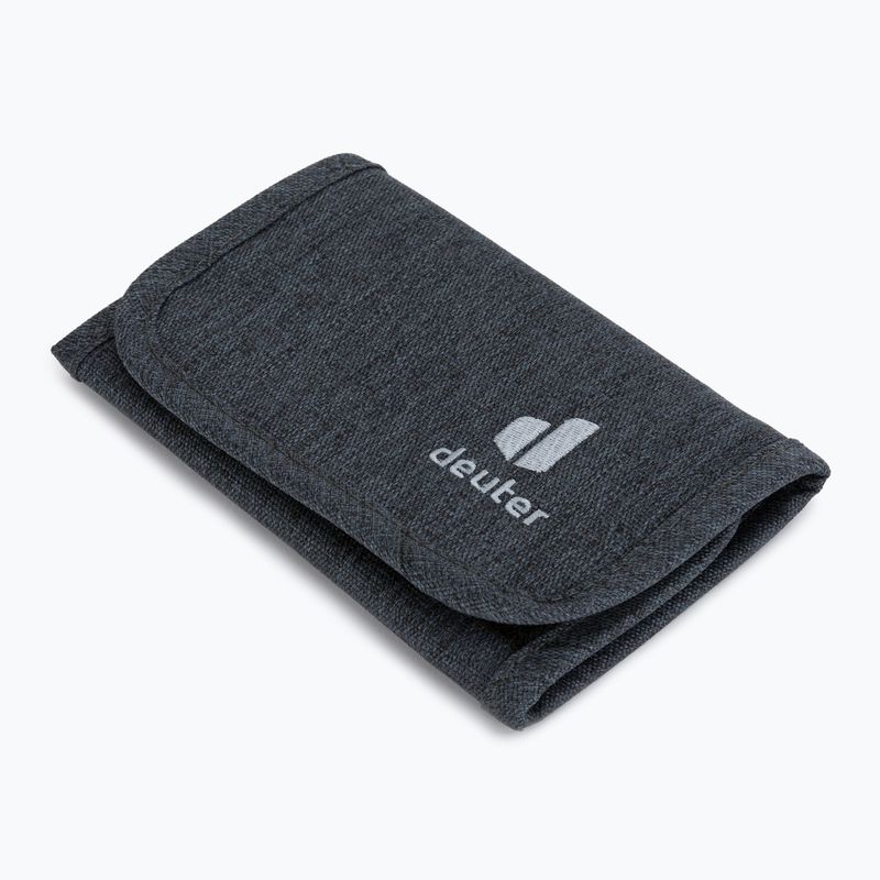 Peněženka Deuter Travel Wallet šedá 392262170130