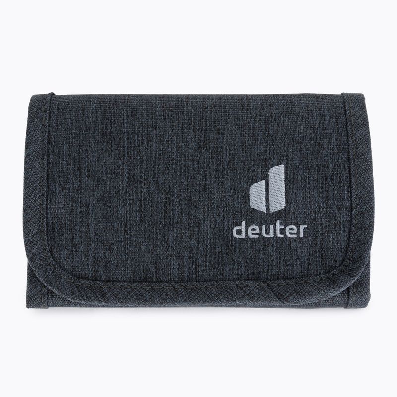 Peněženka Deuter Travel Wallet šedá 392262170130 2
