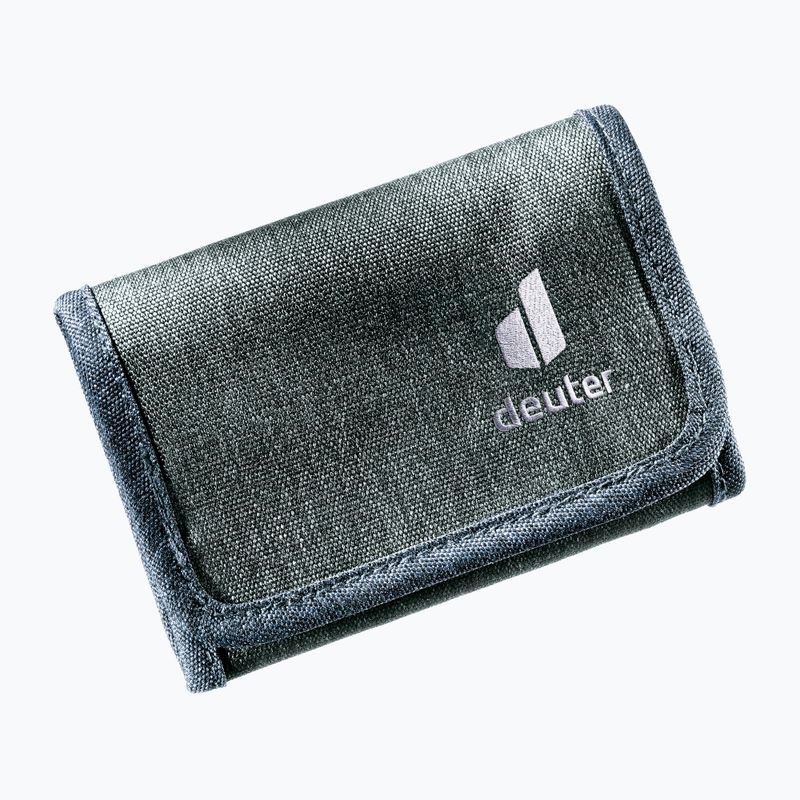 Peněženka Deuter Travel Wallet RFID Block šedá 392272170130 5