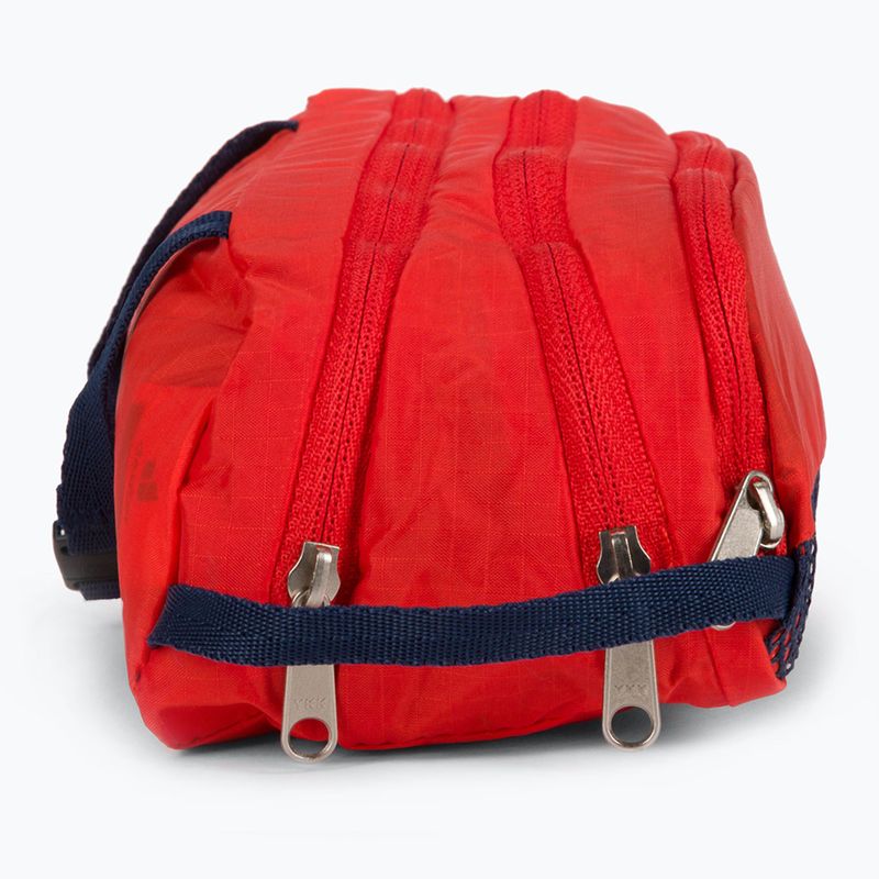Toaletní taška Deuter Wash Bag Tour II červená 3930021 2