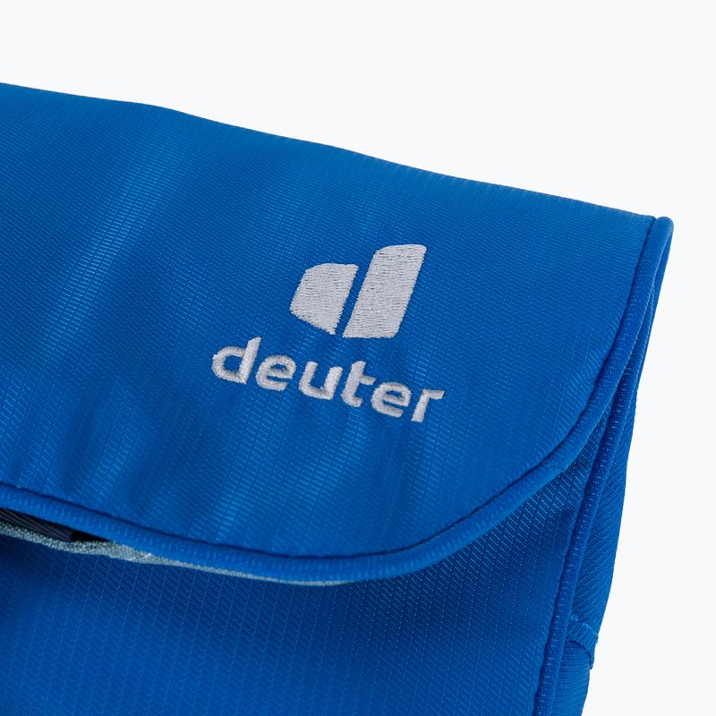 Toaletní taška Deuter Wash Bag I modrá 3930221 4