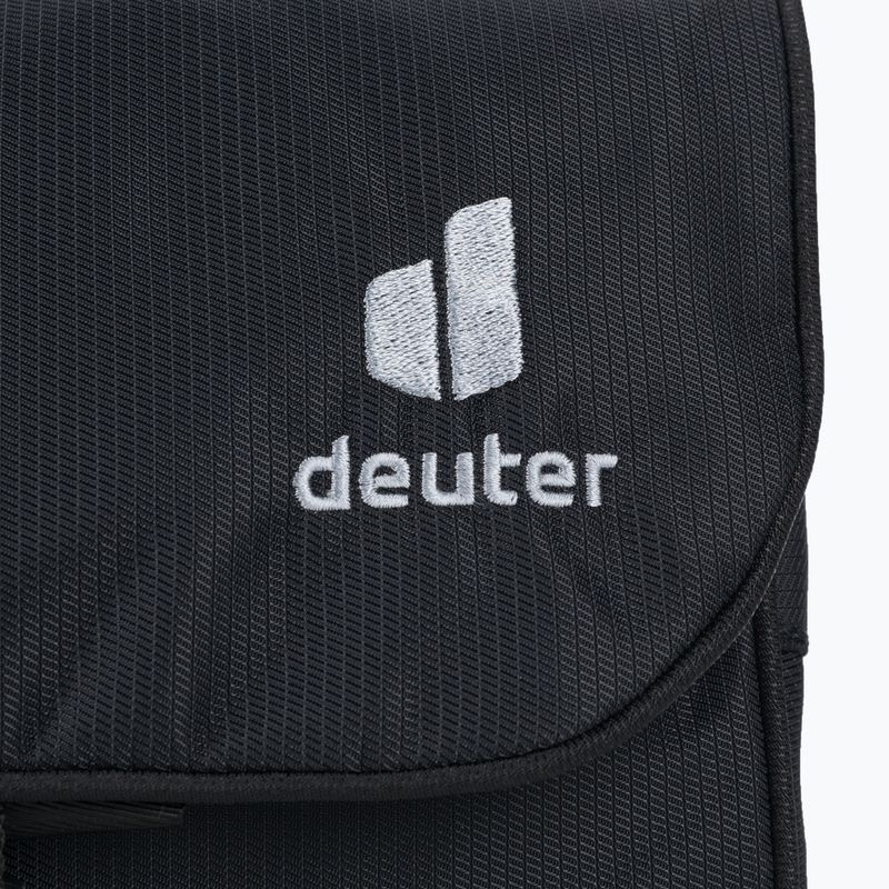 Toaletní taška Deuter Wash Bag I černá 3930221 4