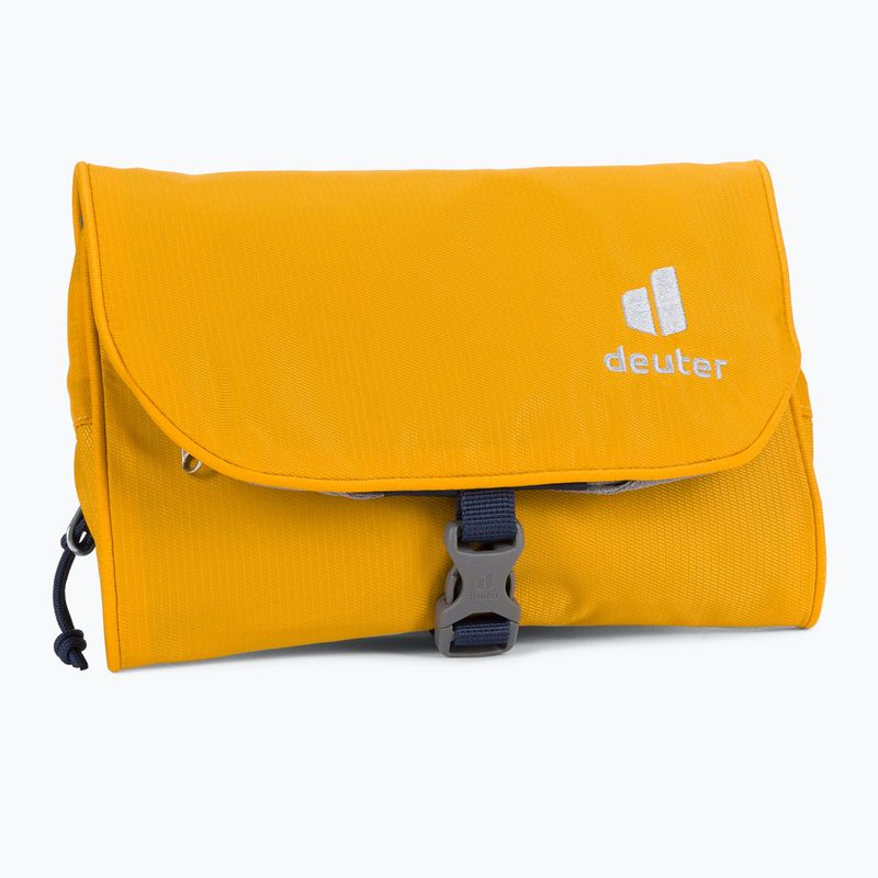 Cestovní taška Deuter Wash Bag I yellow 3930221