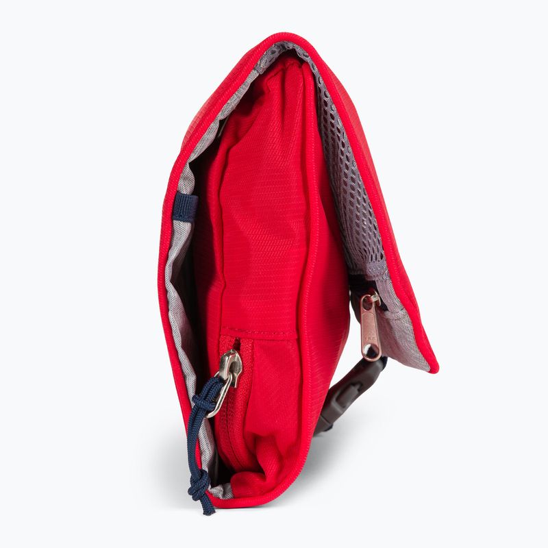 Toaletní taška Deuter Wash Bag II červená 3930321 2