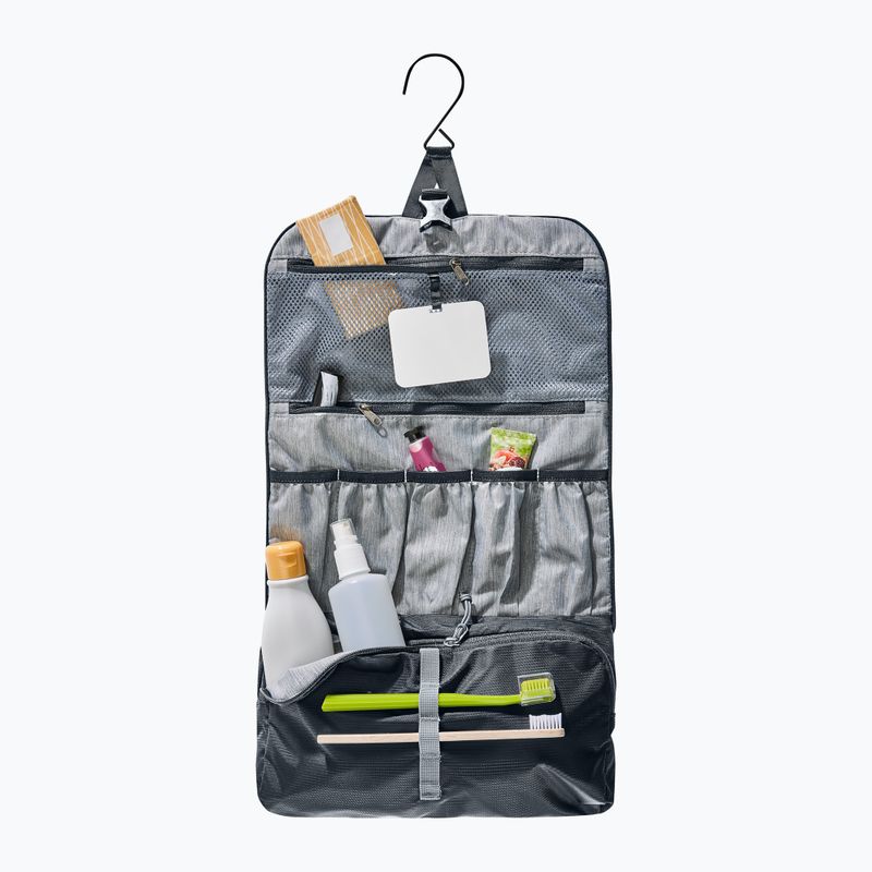 Toaletní taška Deuter Wash Bag II černá 3930321 5
