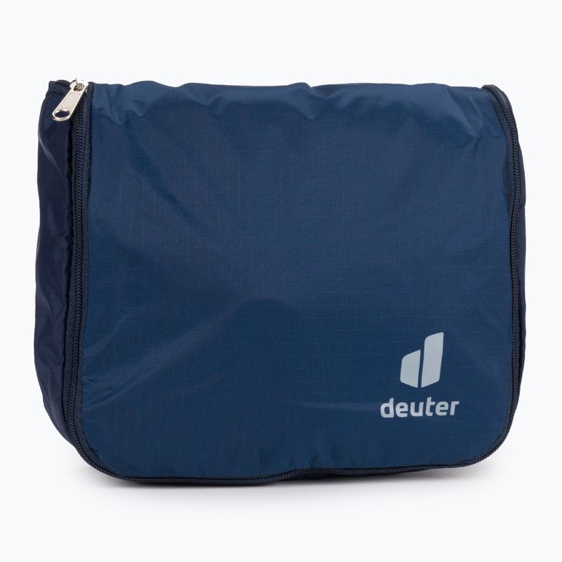 Toaletní taška Deuter Wash Center Lite I tmavě modrá 3930521