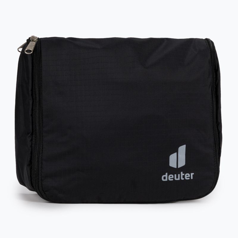 Toaletní taška Deuter Wash Center Lite I černá 3930521