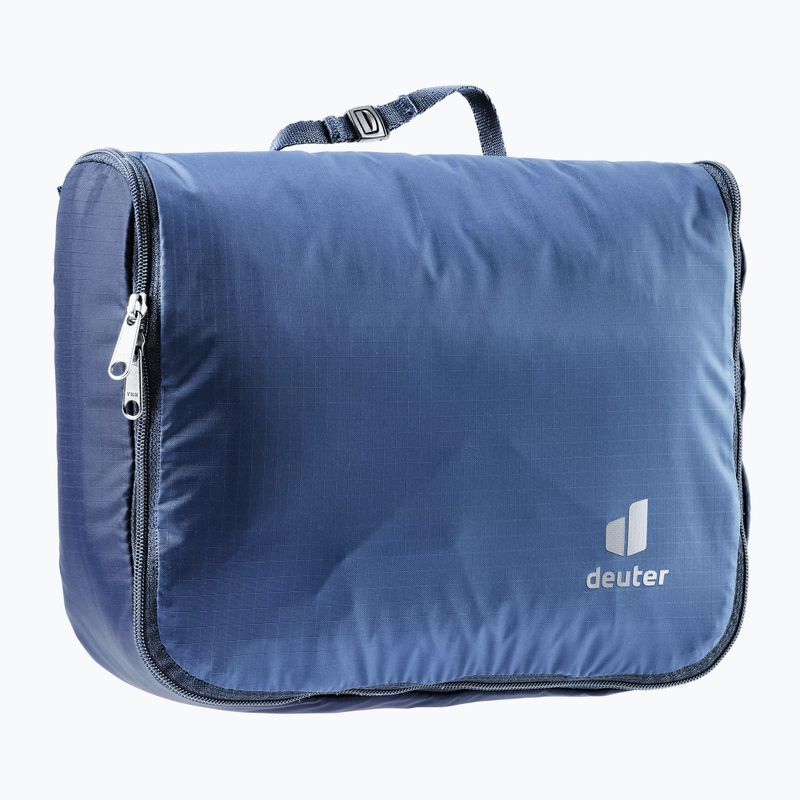 Toaletní taška Deuter Wash Center Lite II tmavě modrá 3930621