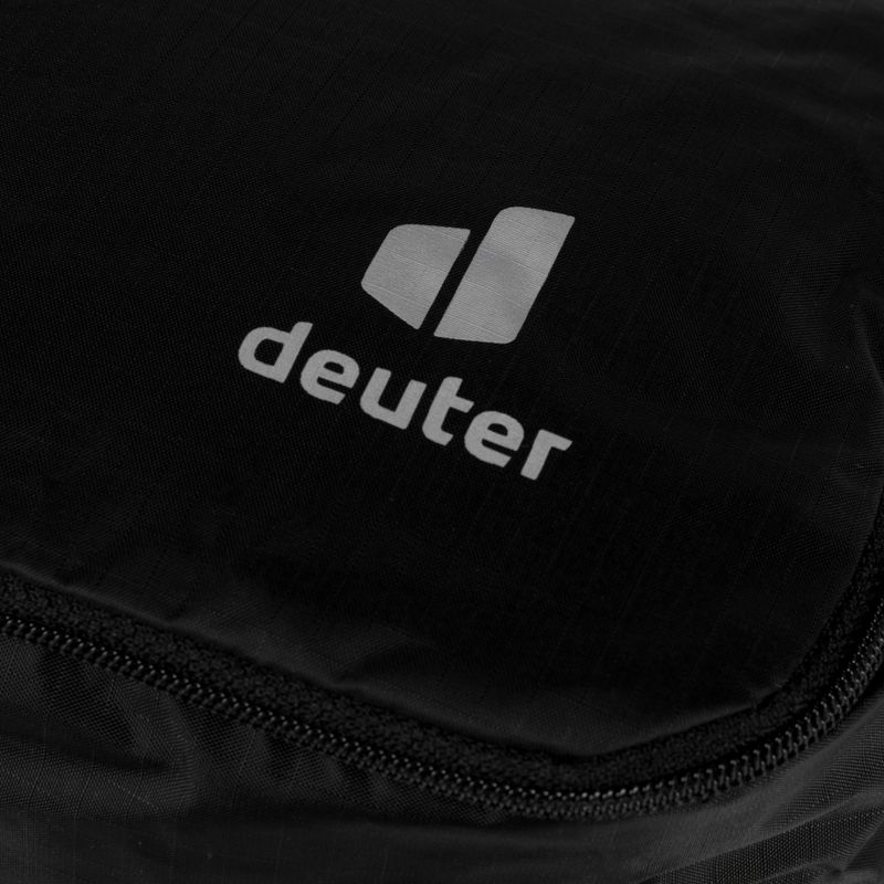 Toaletní taška Deuter Wash Center Lite II černá 3930621 4