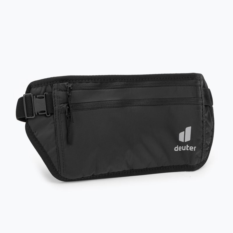 Ledvinka Deuter Security Money Belt II černá 395082170000