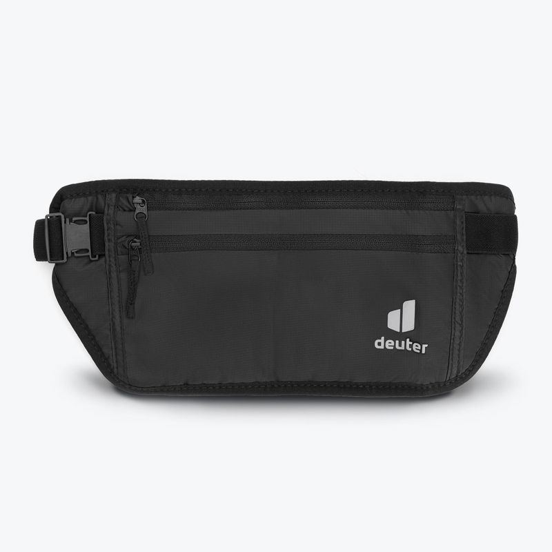 Ledvinka Deuter Security Money Belt II černá 395082170000 3