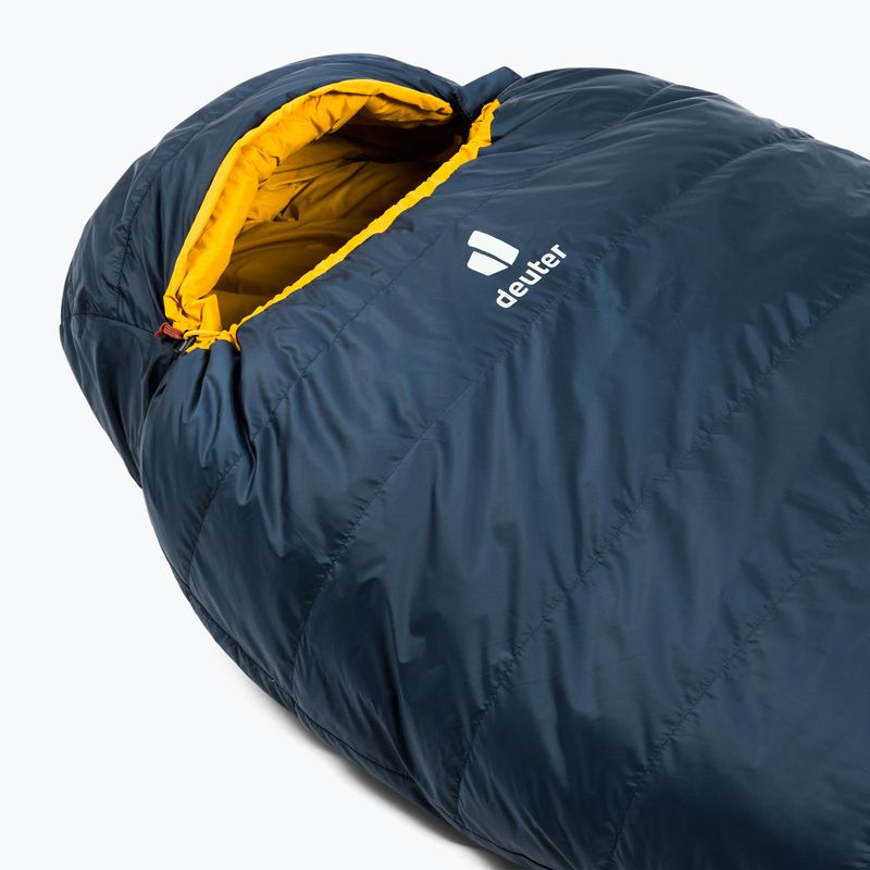 Spací pytel Deuter Astro 500 L navy blue 371132139161 2