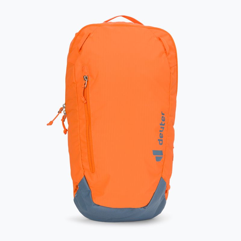 Lezecký batoh Deuter Gravity Pitch 12 l orange 33620229315