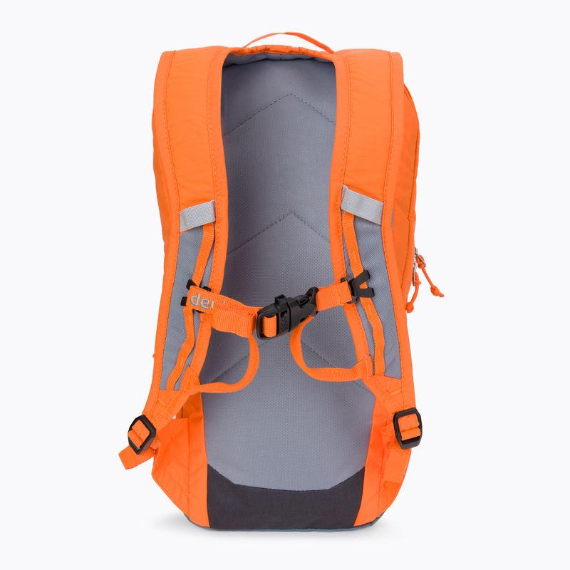 Lezecký batoh Deuter Gravity Pitch 12 l orange 33620229315 3