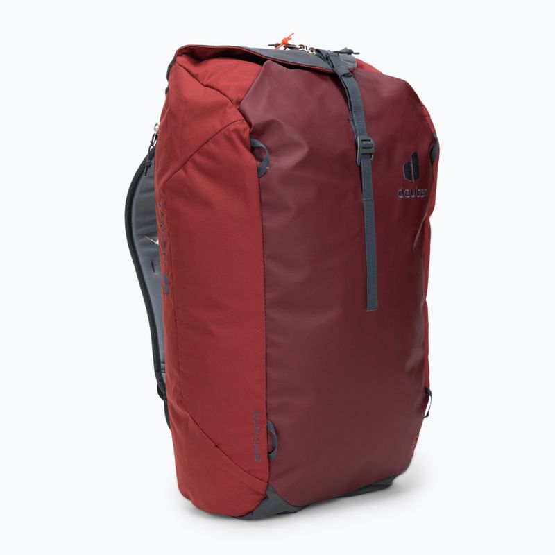 Lezecký batoh Deuter Gravity Motion 35 l červený 336242254290