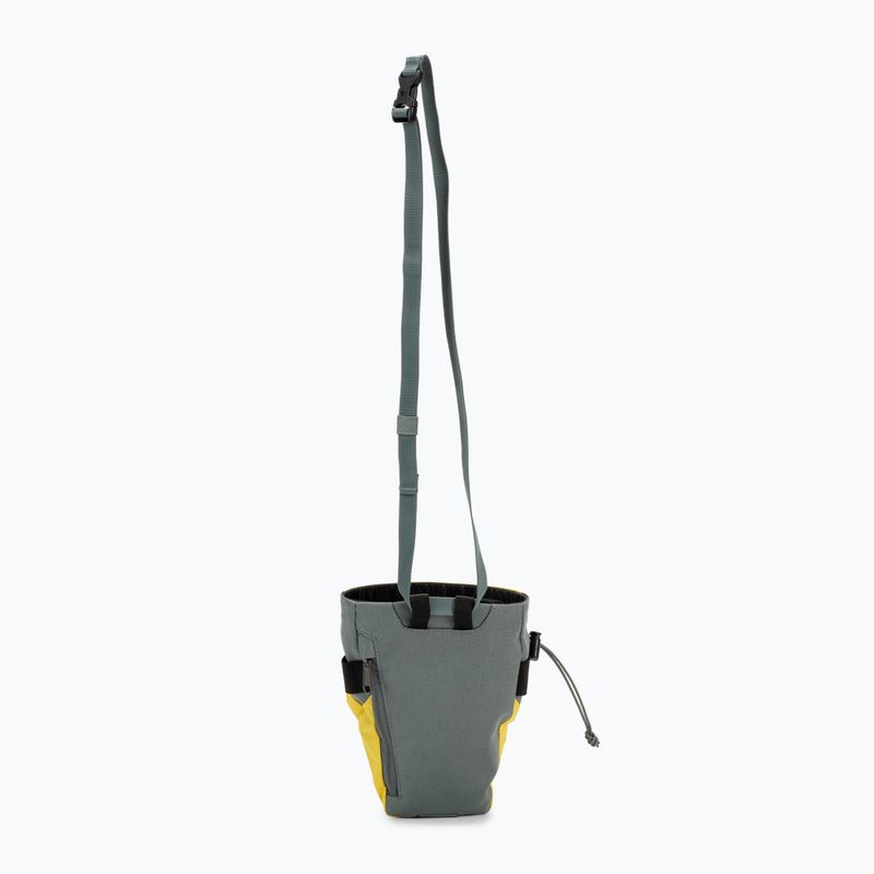 Pytlík na magnézium Deuter Gravity Chalk Bag II žlutý 3391522 2