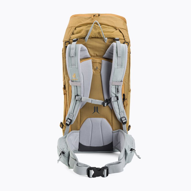 Dámský skialpový batoh Deuter Rise SL 32 l žlutý 330102264040 3