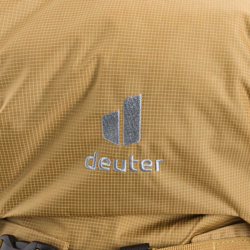 Dámský skialpový batoh Deuter Rise SL 32 l žlutý 330102264040 4