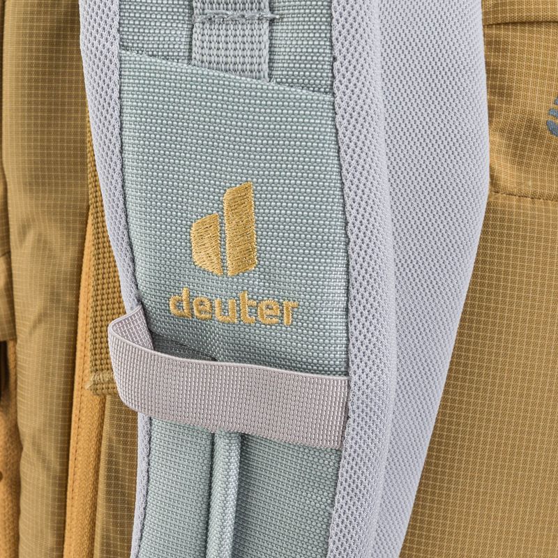 Dámský skialpový batoh Deuter Rise SL 32 l žlutý 330102264040 5