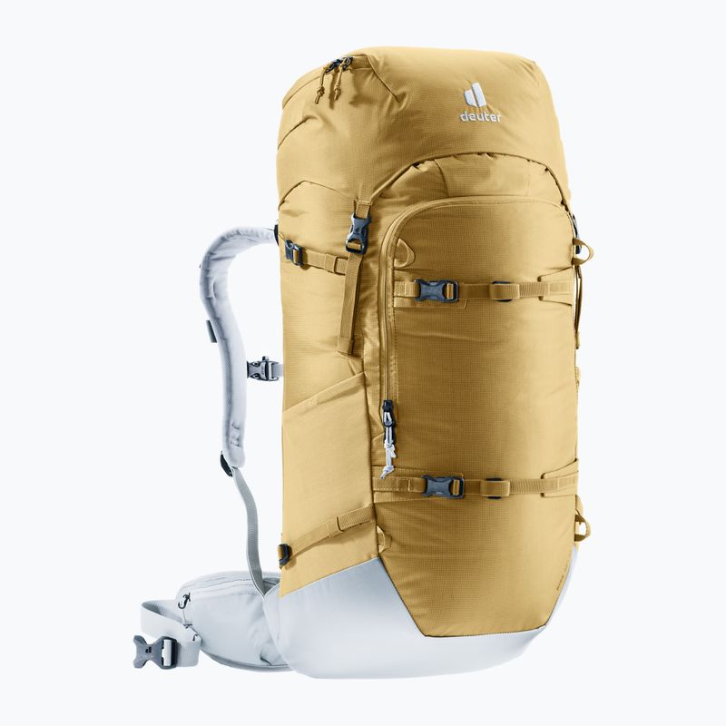Dámský skialpový batoh Deuter Rise SL 32 l žlutý 330102264040 7