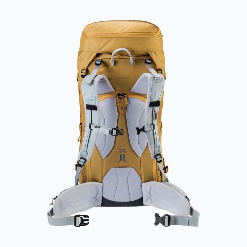 Dámský skialpový batoh Deuter Rise SL 32 l žlutý 330102264040 8