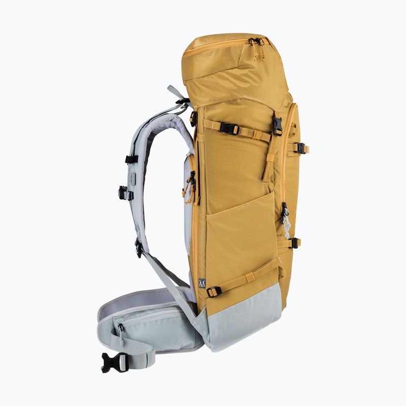 Dámský skialpový batoh Deuter Rise SL 32 l žlutý 330102264040 9