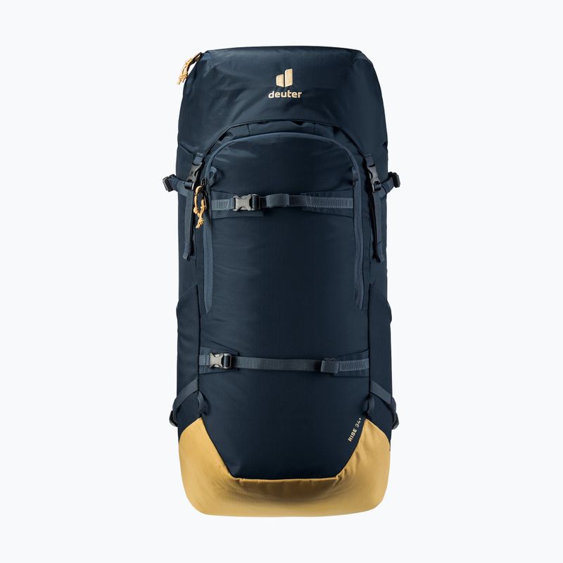 Dámský parašutistický batoh deuter Rise 34+ 42 l ink/caramel 2