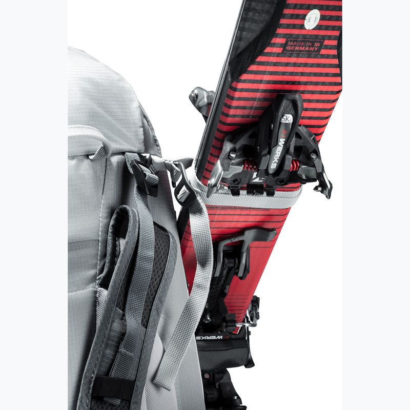 Lyžařský batoh Deuter Freescape Lite 24 SL grey 3300022 7