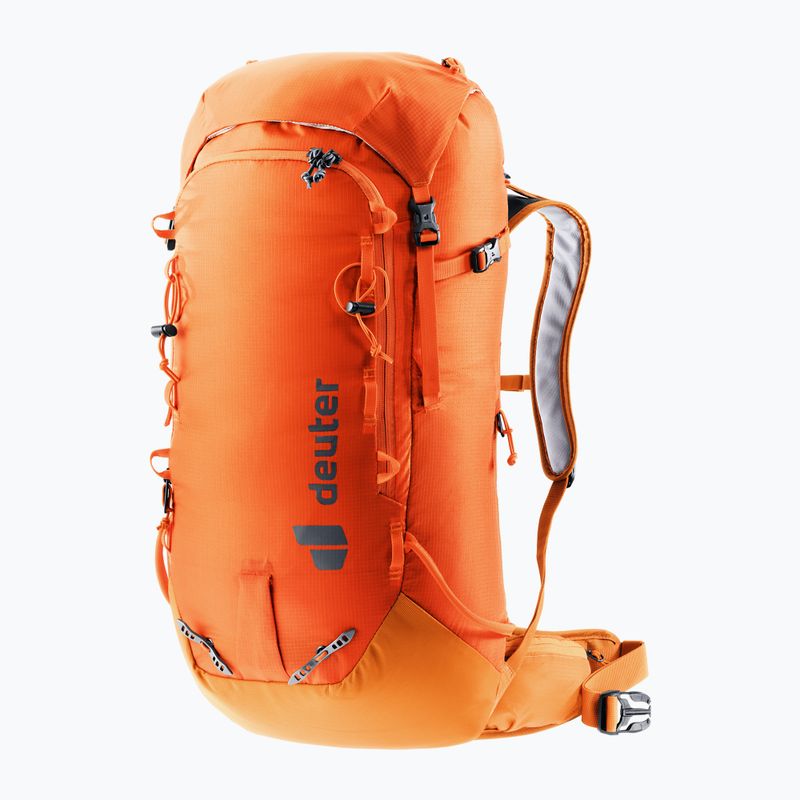 Dámský skialpový batoh Deuter Freescape Lite SL 24 l oranžový 330002299040 6