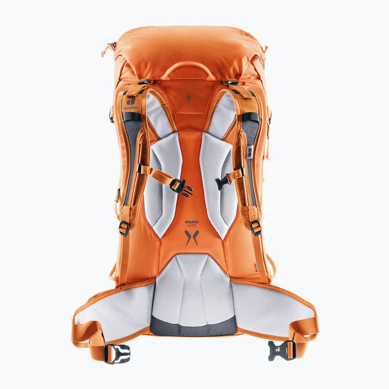 Dámský skialpový batoh Deuter Freescape Lite SL 24 l oranžový 330002299040 7