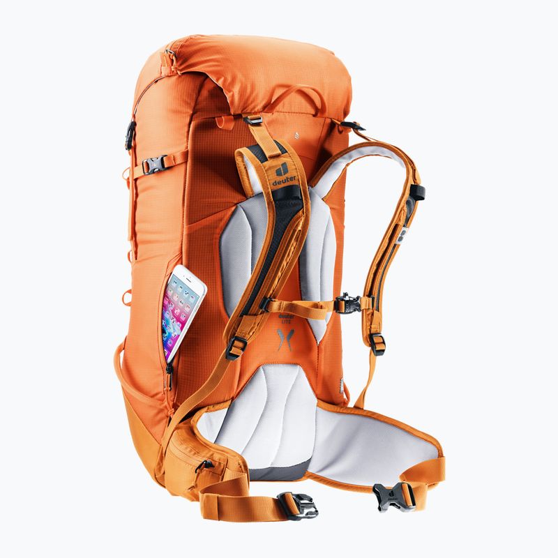 Dámský skialpový batoh Deuter Freescape Lite SL 24 l oranžový 330002299040 9