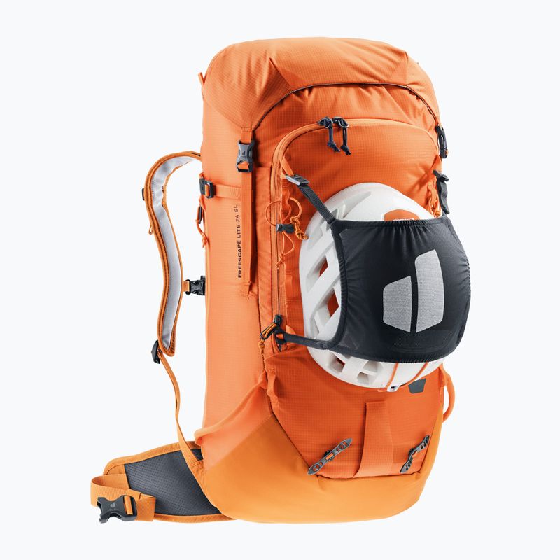 Dámský skialpový batoh Deuter Freescape Lite SL 24 l oranžový 330002299040 10