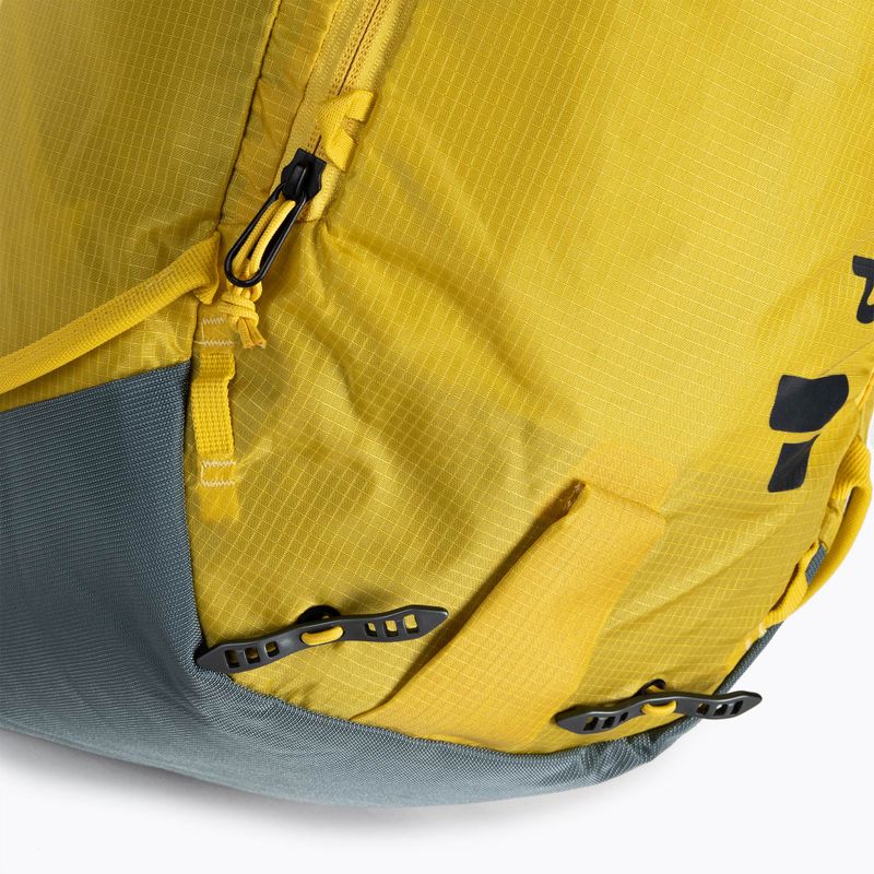 Skialpový batoh Deuter Freescape Lite 26 l žlutý 3300122 5