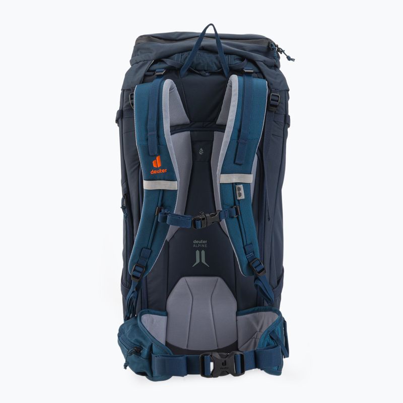 Skialpový batoh Deuter Freescape Pro 40+ l modrý 3300322 3