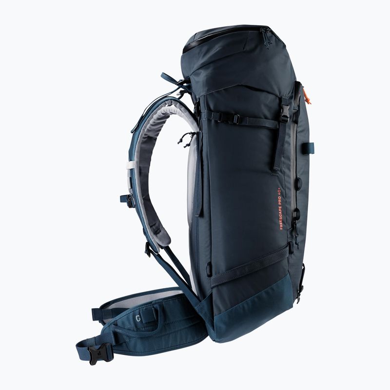 Skialpový batoh Deuter Freescape Pro 40+ l modrý 3300322 8