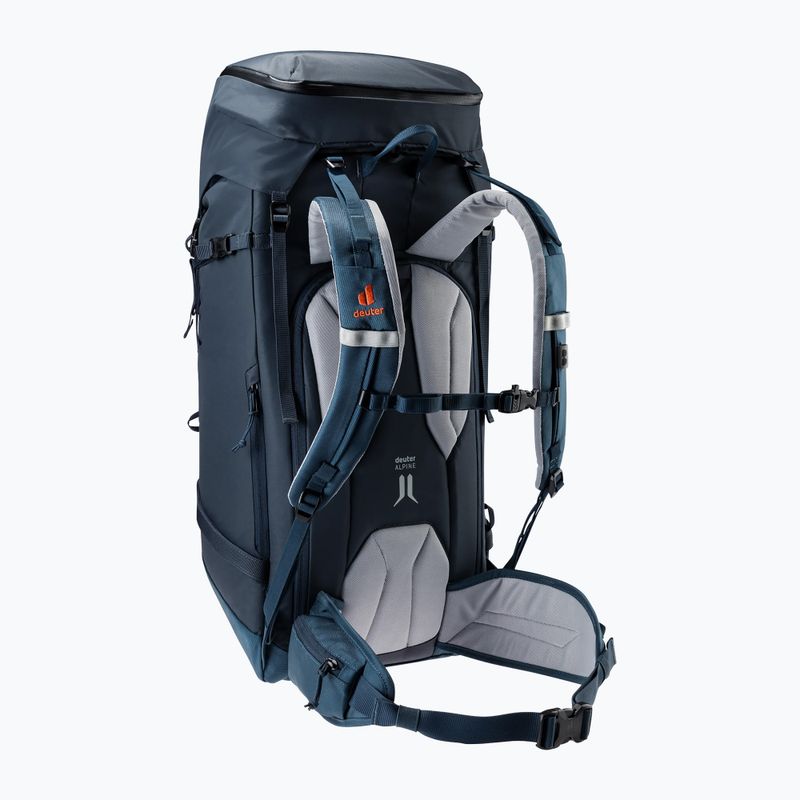 Skialpový batoh Deuter Freescape Pro 40+ l modrý 3300322 9