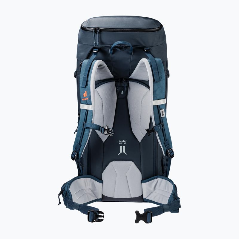 Skialpový batoh Deuter Freescape Pro 40+ l modrý 3300322 10